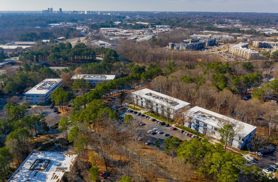 More Photos Of 3125 Poplarwood Ct, Raleigh Office For Lease