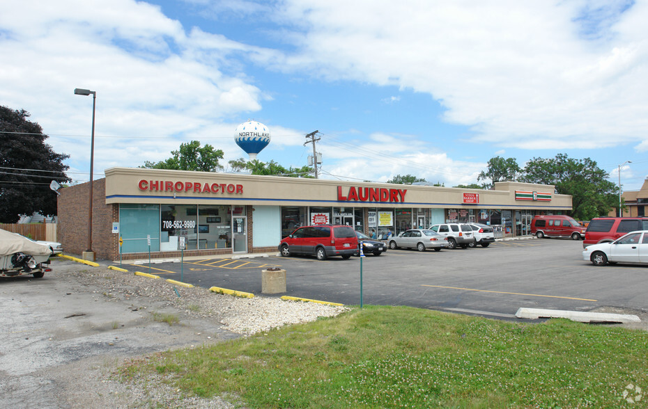 Primary Photo Of 146-162 E North Ave, Melrose Park Freestanding For Lease