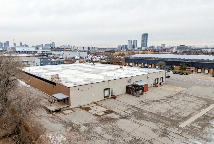 More Photos Of 40 Butterick Rd, Toronto Manufacturing For Sale