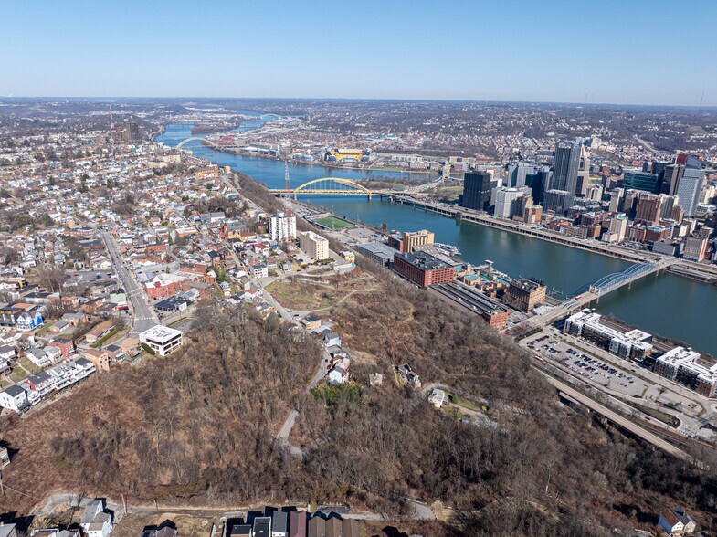 More Photos Of 167 E Sycamore St, Pittsburgh Land For Sale