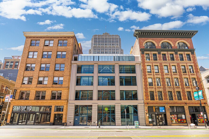 More Photos Of 144-154 2nd St, San Francisco Office For Lease