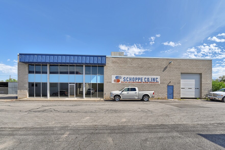More Photos Of 352 Van Buren Ave, Salt Lake City Manufacturing For Sale