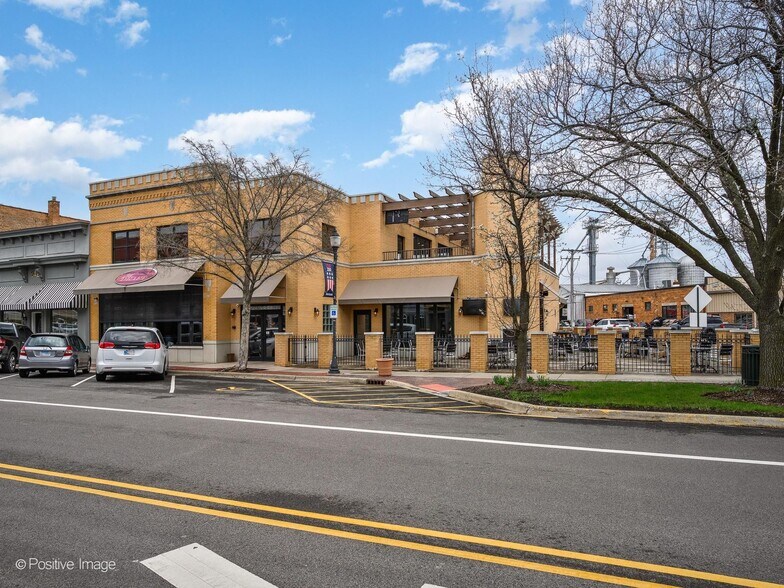 Primary Photo Of 250 Center St, Grayslake Storefront Retail Residential For Sale