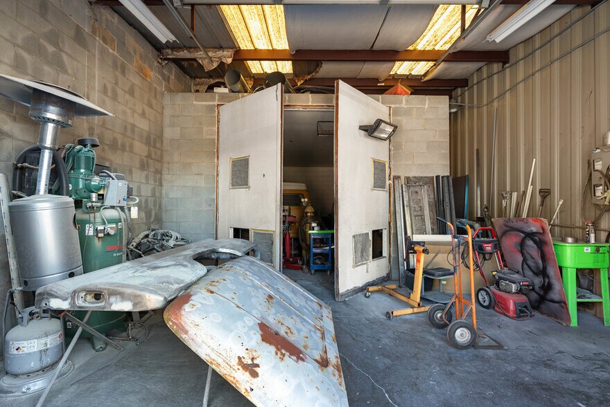 More Photos Of 1034 NE Main St, Simpsonville Auto Repair For Sale