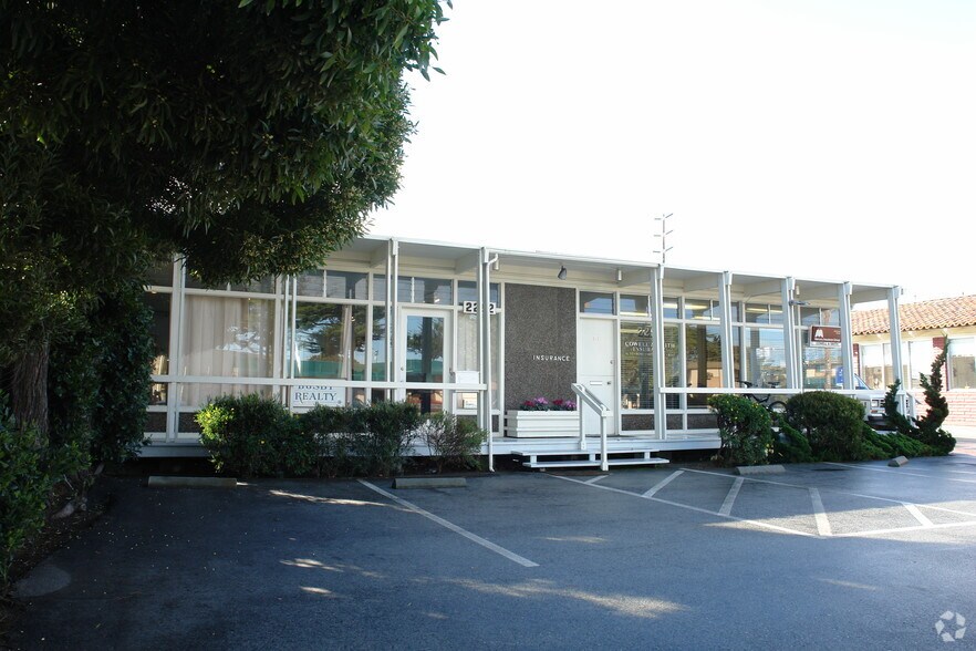 More Photos Of 2240-2252 N Fremont St, Monterey Storefront Retail Office For Sale