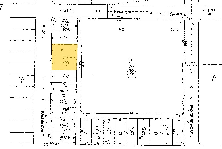 More Photos Of 112-122 S Robertson Blvd, Los Angeles Storefront Retail Office For Sale