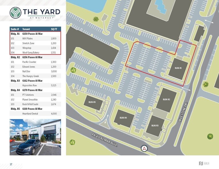 More Photos Of 6150 Paseo Al Mar Blvd, Apollo Beach General Retail For Sale