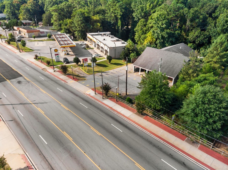 More Photos Of 2059 Candler Rd, Decatur Auto Repair For Sale