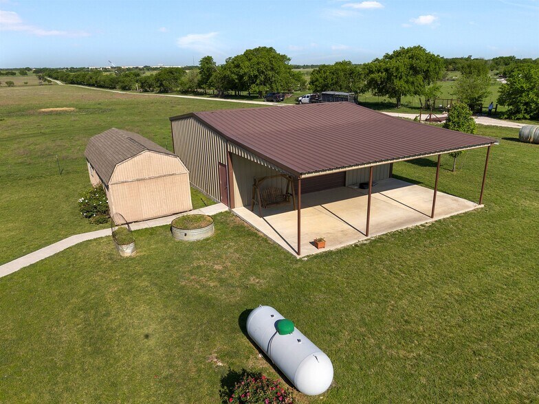 More Photos Of 16205 S County Line Rd, Justin Land For Sale