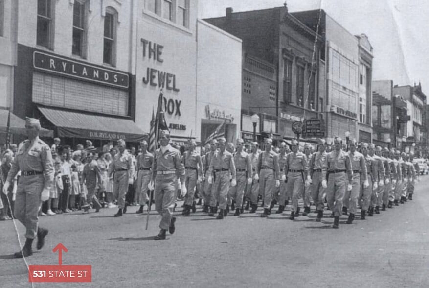 More Photos Of 531 State St, Bristol Storefront Retail Office For Sale