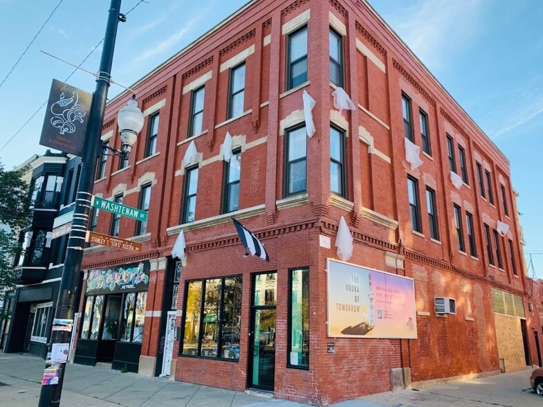 Primary Photo Of 2653-2659 W Division St, Chicago Apartments For Lease