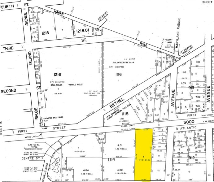 Primary Photo Of , Somers Point General Retail For Sale