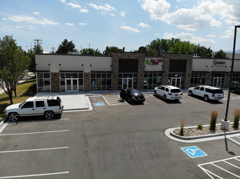 More Photos Of 8800-8860 S Redwwod Rd, West Jordan Unknown For Lease