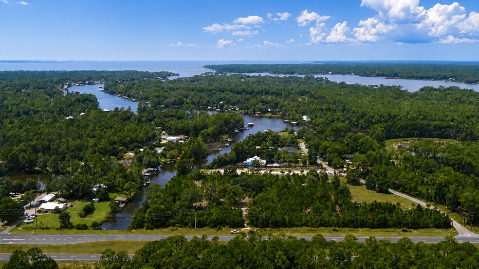 Primary Photo Of 18500 US Highway 331 S, Freeport Land For Sale