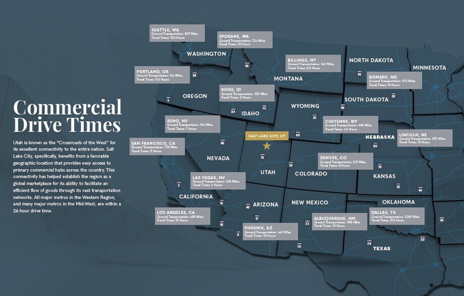 More Photos Of 5146 West Old Bingham Highway, West Jordan Unknown For Lease