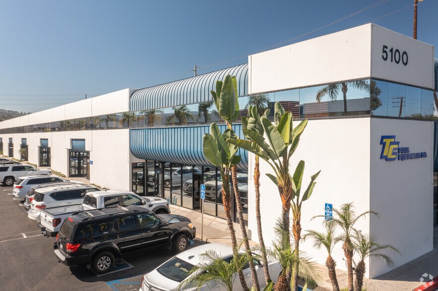 More Photos Of 5100 E La Palma Ave, Anaheim Light Manufacturing For Lease