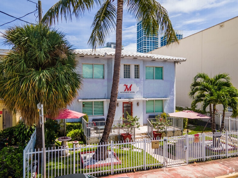 More Photos Of 6945 Abbott Ave, Miami Beach Hotel For Sale