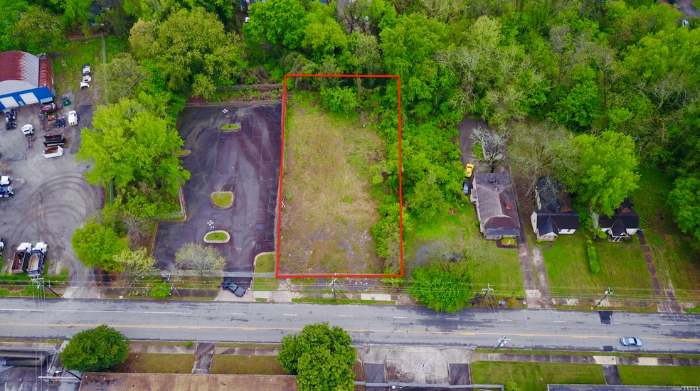 More Photos Of 964 Donnelly Ave SW, Atlanta Land For Lease