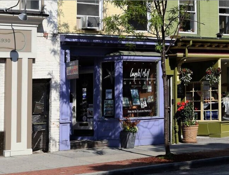 Primary Photo Of 1030 S Charles St, Baltimore Storefront Retail Residential For Lease