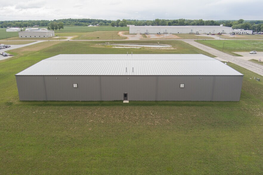More Photos Of 1000 Tower Dr, Fort Loramie Industrial For Sale