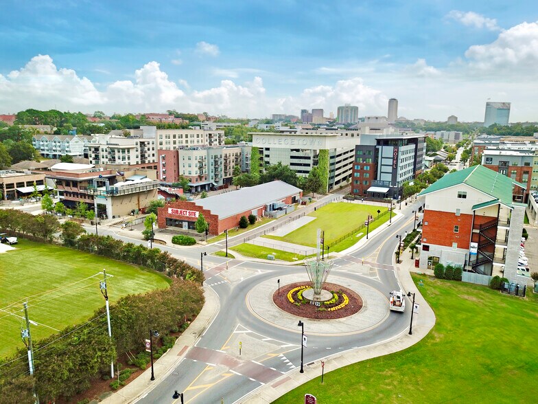 More Photos Of 717 S Woodward Ave, Tallahassee Freestanding For Lease