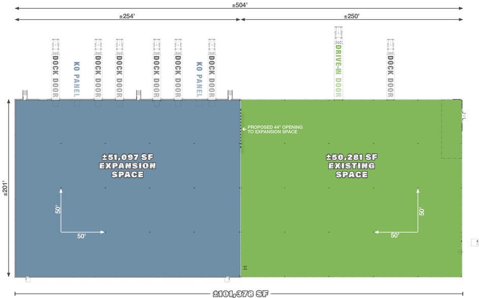 More Photos Of 36 Sirens Ln, Gaston Industrial For Lease