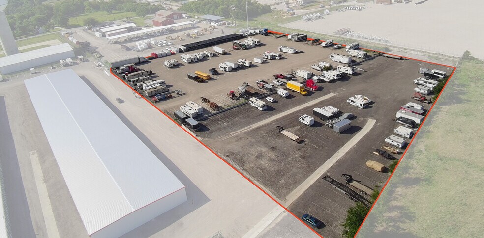 Primary Photo Of 3475 Vinson Rd, Wylie Land For Lease