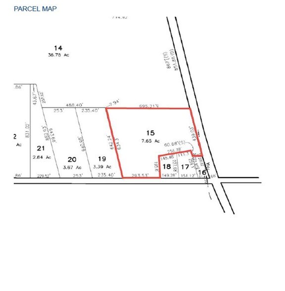 More Photos Of N Delsea Dr, Vineland Land For Sale