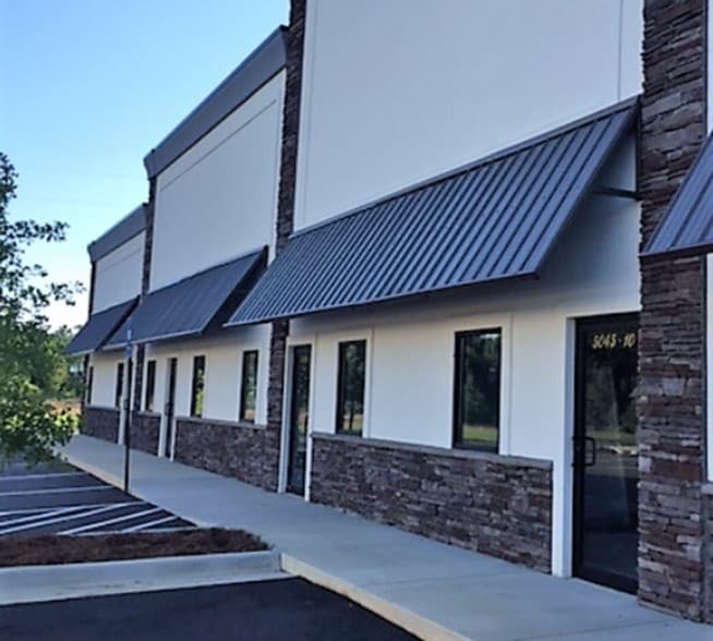 More Photos Of 5045-5047 Parham Rd, Grovetown Light Manufacturing For Lease