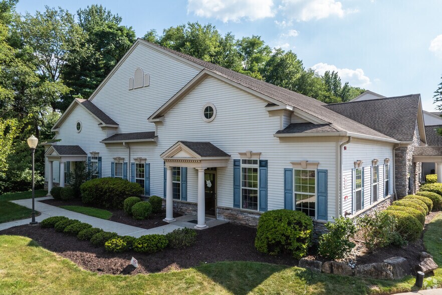 More Photos Of 3 Cornerstone Dr, Langhorne Medical For Lease