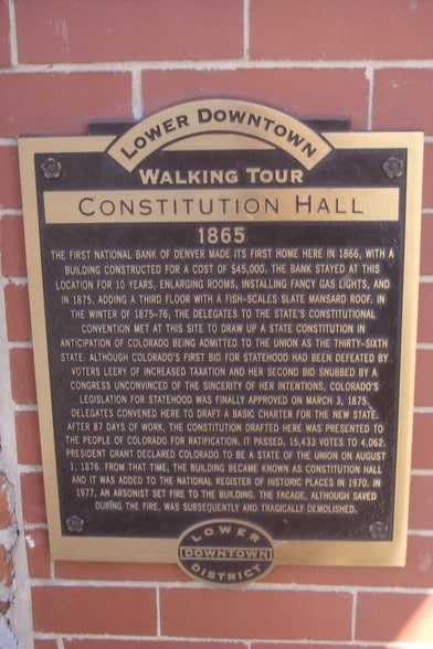 More Photos Of 1507-1509 Blake St, Denver Office For Lease