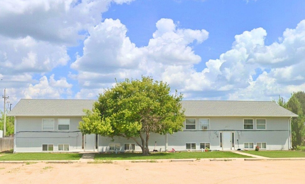 Primary Photo Of 219 Applewood Ct, Brush Multifamily For Sale