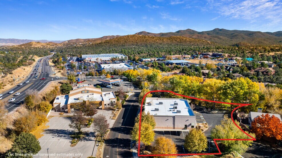 More Photos Of 3605 Ranch Dr, Prescott Medical For Lease