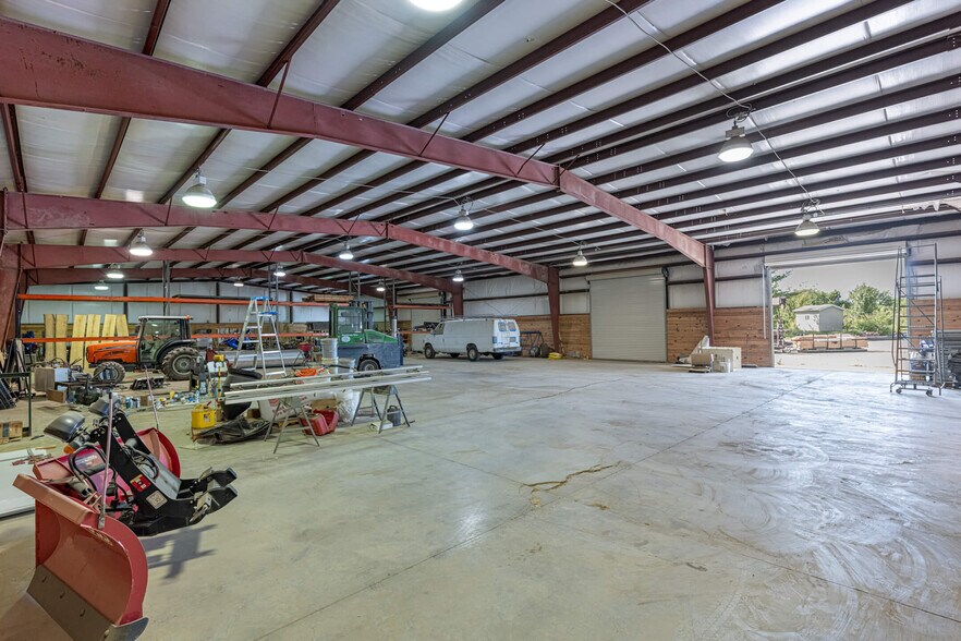 More Photos Of 7340 Bridgewater Rd, Dayton Warehouse For Lease