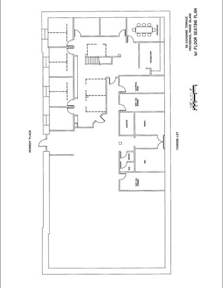 More Photos Of 56 Exchange Ter, Providence Office For Lease