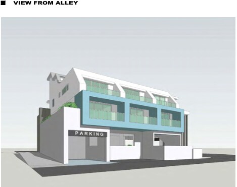 More Photos Of 2502 S Robertson Blvd, Los Angeles Land For Sale