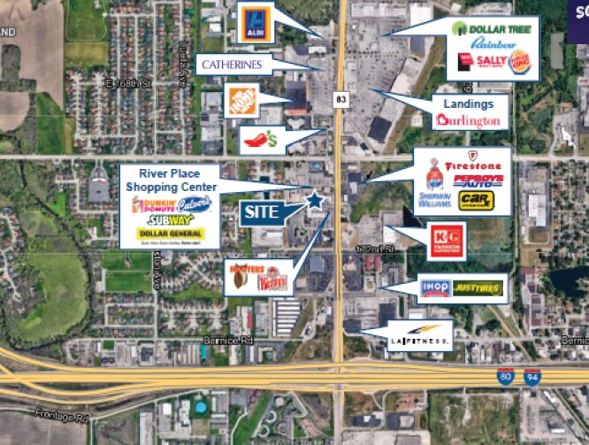 More Photos Of 2 River Pl, Lansing Unknown For Lease