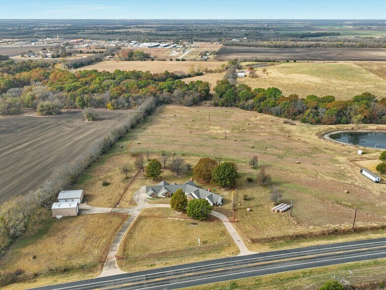 More Photos Of 5393 Highway 5, Van Alstyne Land For Sale