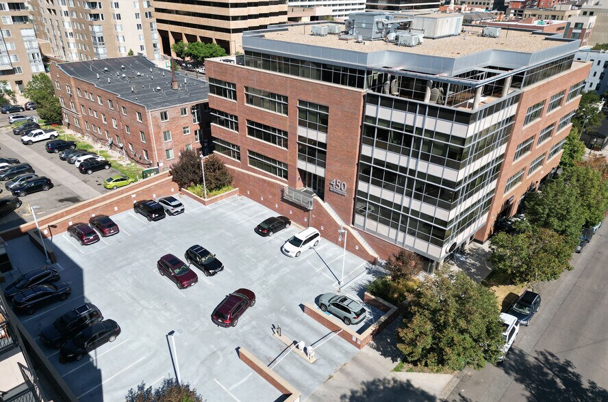 More Photos Of 450 E 17th Ave, Denver Office For Sale