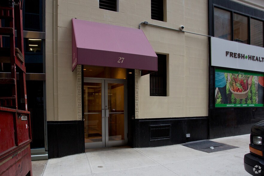 More Photos Of 27 Whitehall St, New York Loft Creative Space For Lease