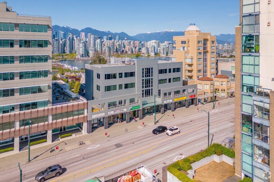 More Photos Of 1245 W Broadway, Vancouver Office For Lease