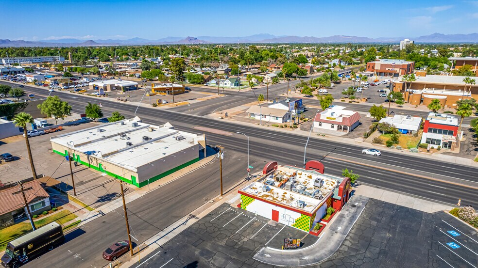 More Photos Of 154 N Country Club Dr, Mesa Freestanding For Sale