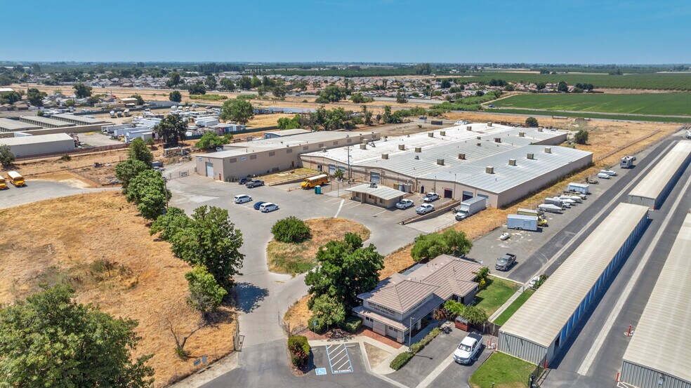 More Photos Of 13400 Hanford Armona Rd, Hanford Manufacturing For Lease