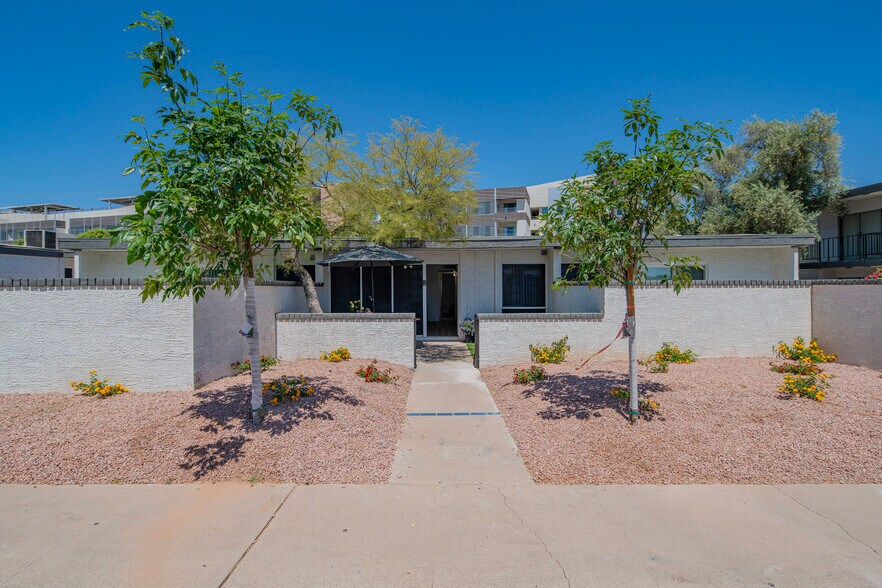 More Photos Of 7320 E Belleview St, Scottsdale Apartments For Sale