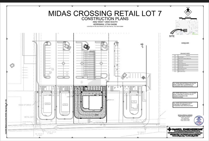 More Photos Of 4952 W 12600 S, Herriman Land For Sale
