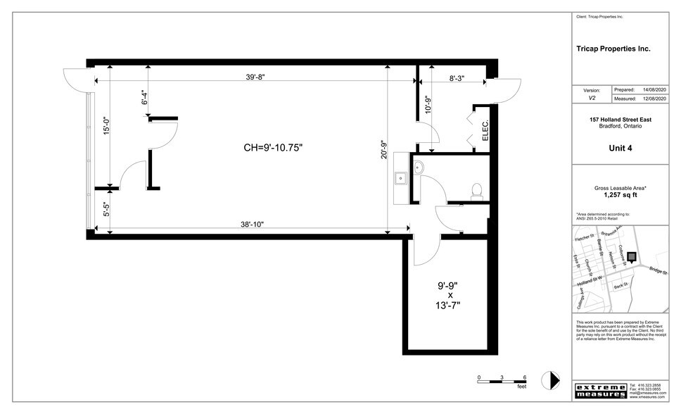 More Photos Of 157 Holland St E, Bradford West Gwillimbury Unknown For Lease