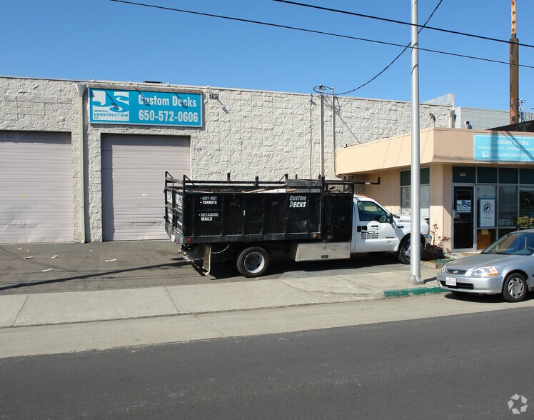More Photos Of 790-800 S Amphlett Blvd, San Mateo Warehouse For Lease