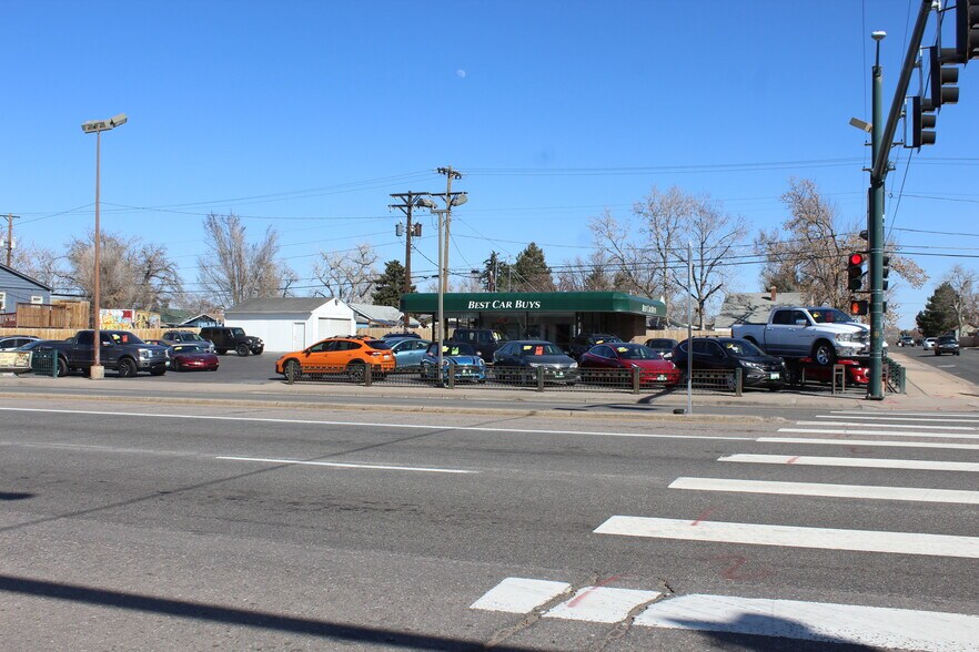 More Photos Of 4094 S Broadway, Englewood Auto Dealership For Lease