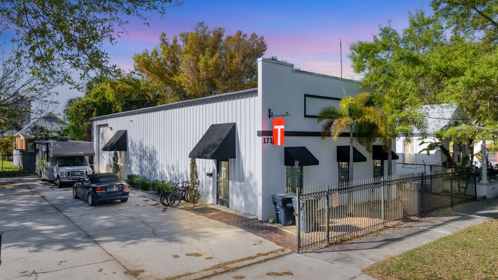 Primary Photo Of 1717 E 5th Ave, Tampa Warehouse For Sale