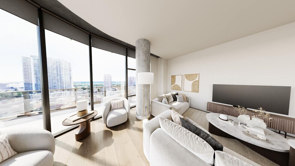 More Photos Of 1717 S Michigan Ave, Chicago Apartments For Lease